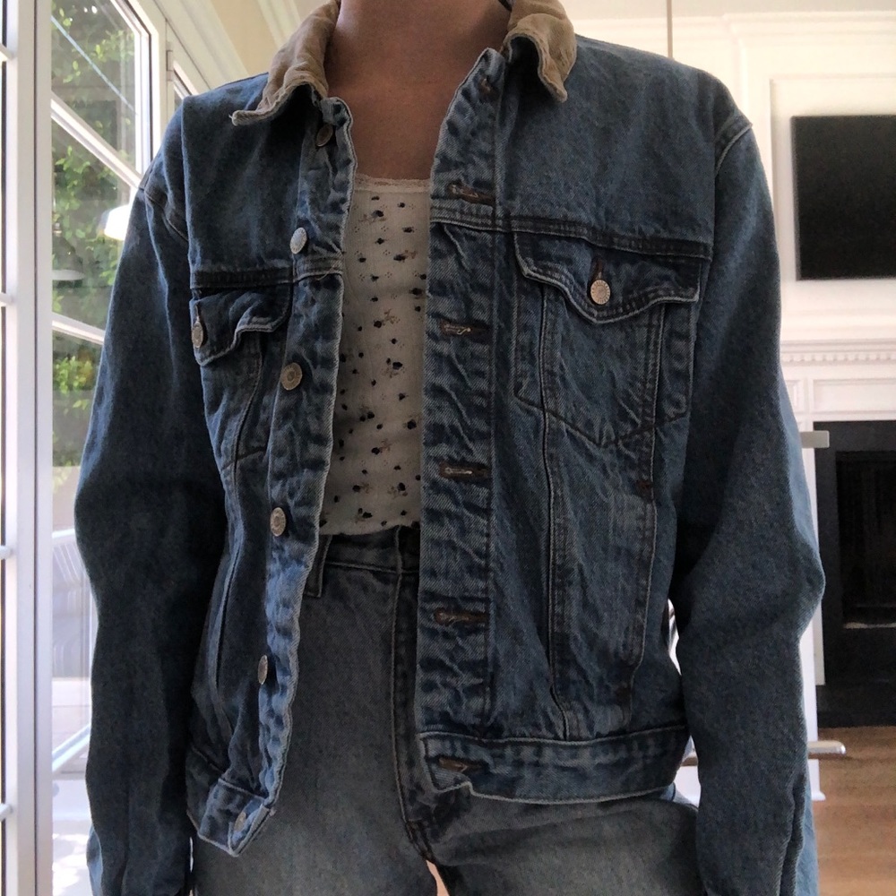 ✨jean jacket